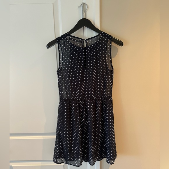 Zara Trafaluc Sleeveless Mini Dress - Picture 2 of 4